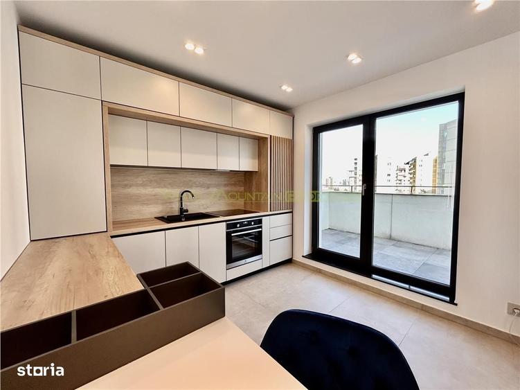 Apartament cu 3 camere în Central