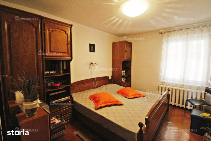 Apartament cu 3 camere decomandat în Tudor Vladimirescu