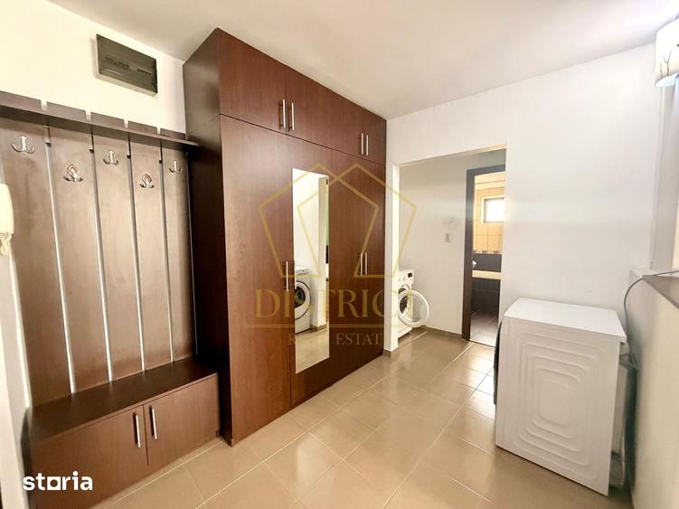 Apartament cu 2 camere decomandat în Complex Studențesc