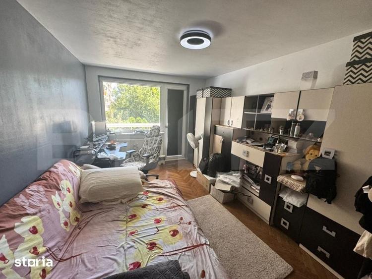 Apartament cu 2 camere decomandat în Ultracentral