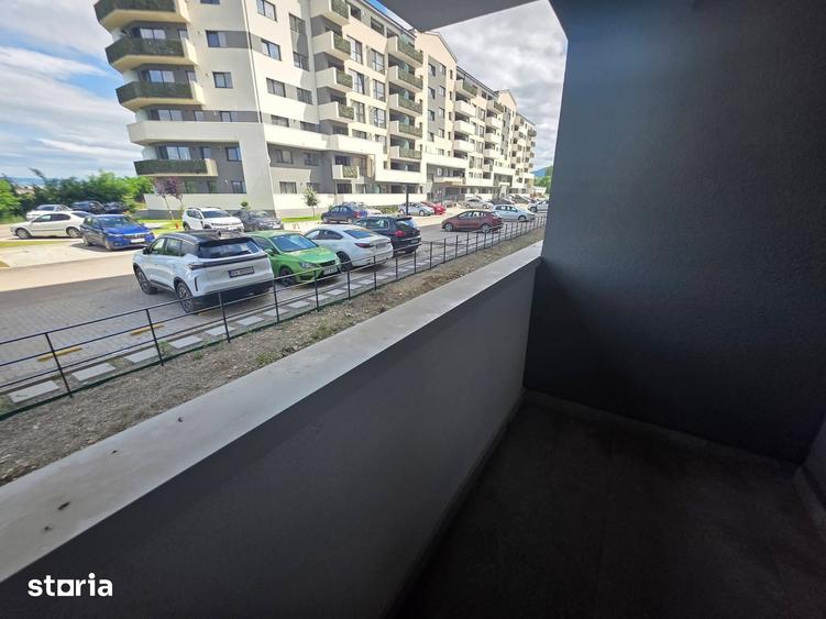 Apartament cu 2 camere în Sânpetru