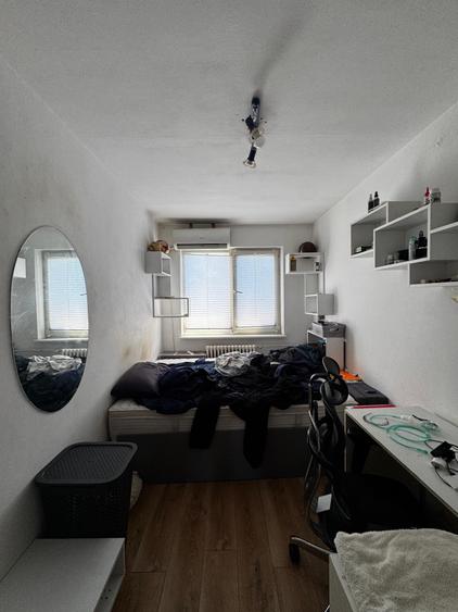 Apartament cu 3 camere decomandat în Tătărași