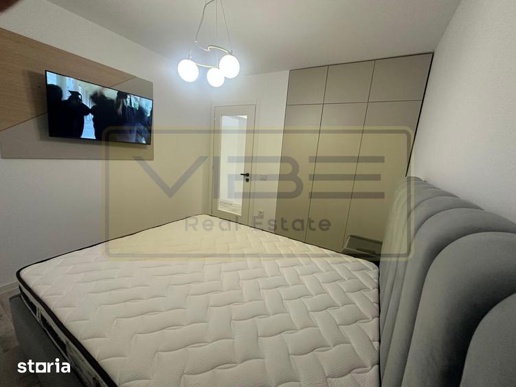 Poitiers Tower / Continental- Aumovio- 2 camere -modern - 6