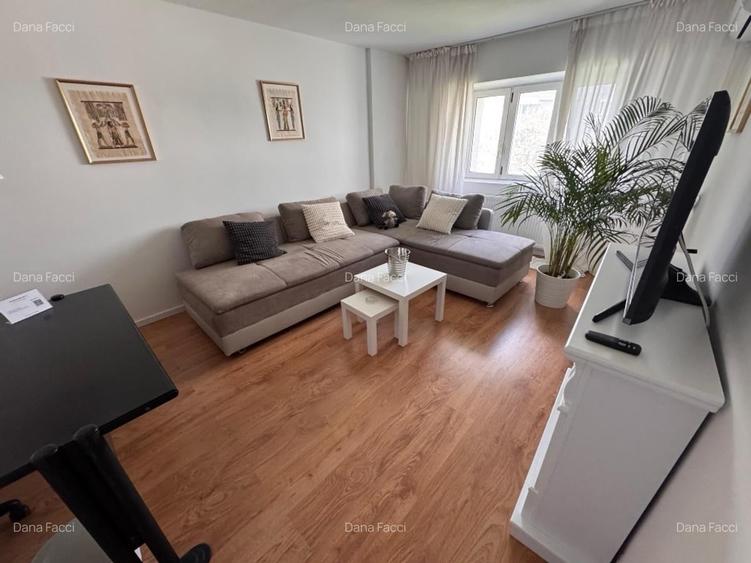 Aviației 2 camere cu centrala cu balcon + prox. metrou - 4