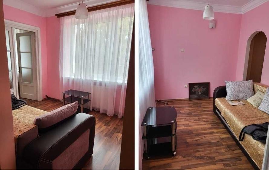 Garsonieră decomandată în Central