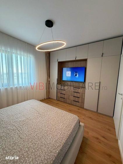 3 camere Darwin Residence, Tunari | Prima inchiriere | 2 locuri parcar - 7