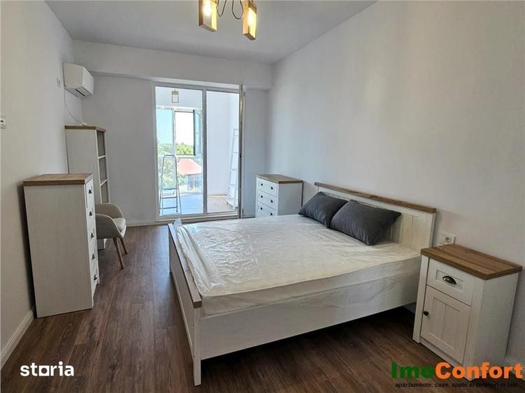 Apartament cu 2 camere în Copou