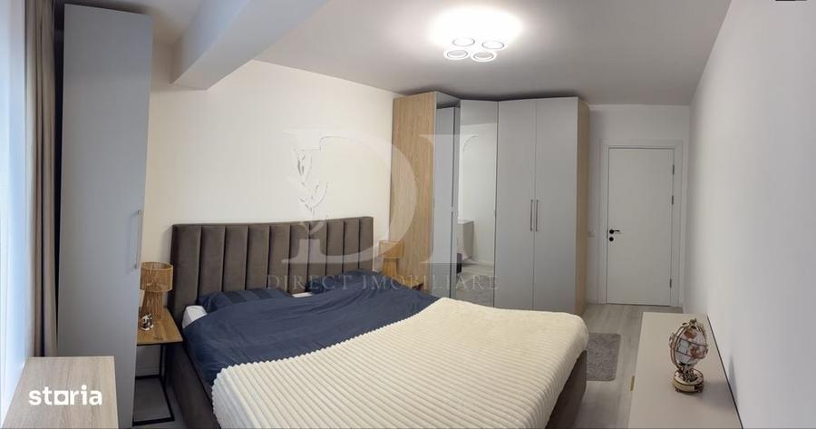 Apartament cu 2 camere + terasa generoasa de 23,5 mp Zona Vivo - 5