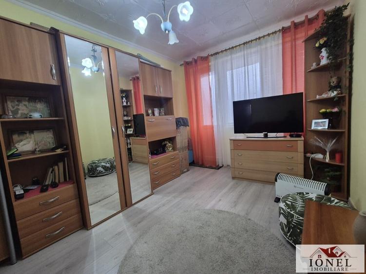 Apartament cu 2 camere în Est