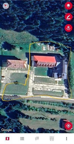 Casă cu 4 camere în Ghelința