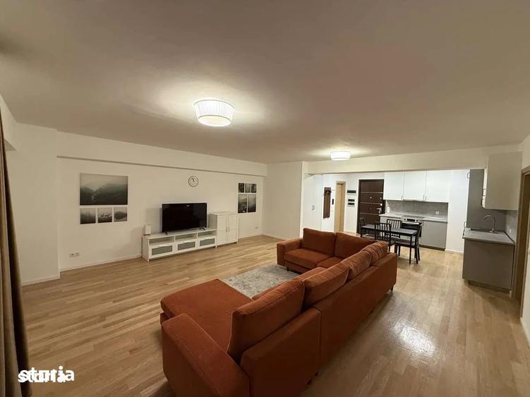 Apartament 2 camere | Upground Residence | 90 mp | 3' Metrou Pipera - 4