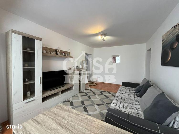 Inchiriere 2 camere mobilat+utilat langa Liceul Tehnologic M9 - 1