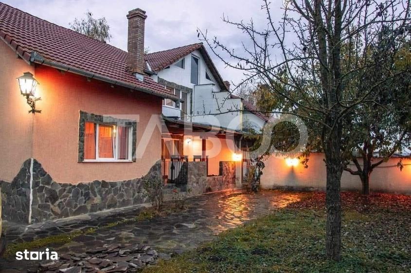 Casă cu 4 camere cu Teren 600 Mp în Mândra