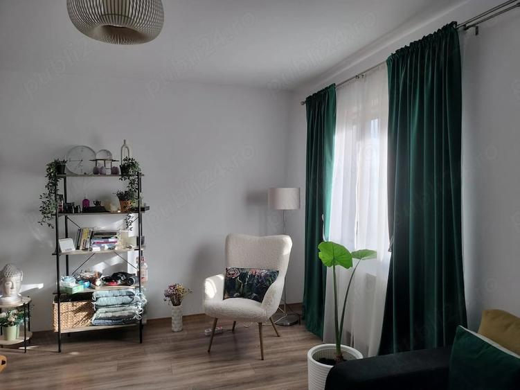 Apartament cu 2 camere decomandat în Tătărași