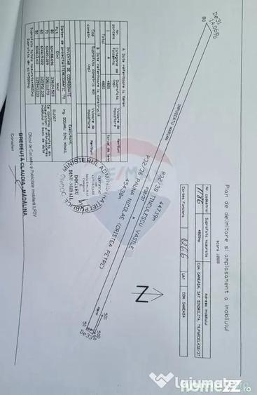 Teren-5000mp DN Ganeasa,sat Sindrilita,T9/Parcela 32/37 - 2