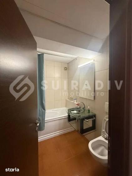 Apartament cu 2 camere în Plopilor