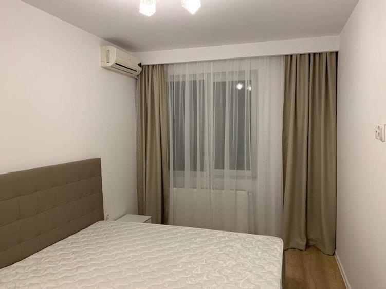Apartament cu 2 camere semidecomandat în Romană