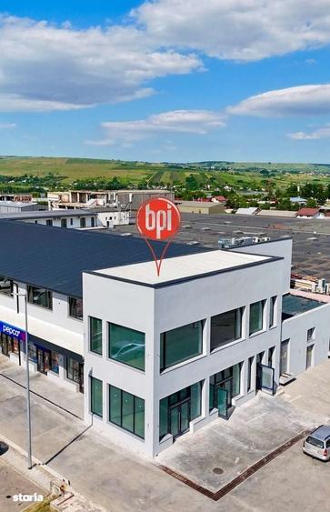 Spațiu comercial, de 120 mp, în Fălticeni