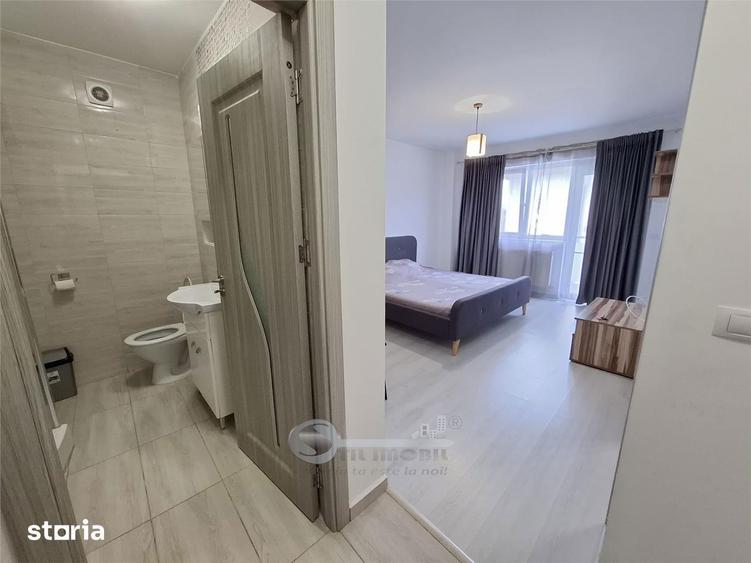 Apartament 1 camera, mobilat complet, liber, Galata, bloc 2022 - 10