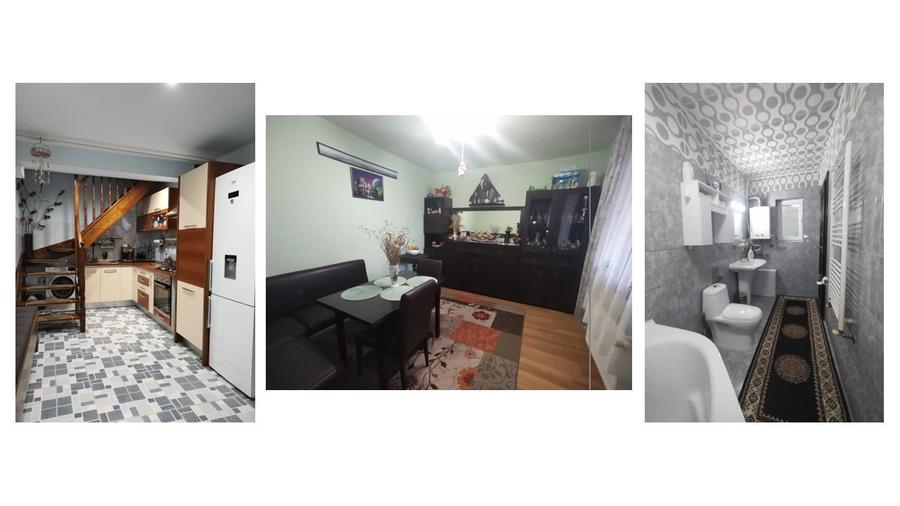 Casă individuală cu 5 camere cu Teren 516 Mp în Girocului