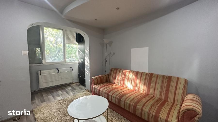 Apartament cu 2 camere, mobilat în Circumvalațiunii