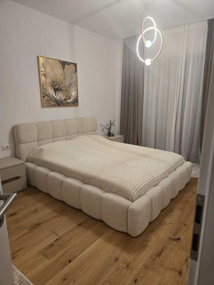 Apartament cu 2 camere nedecomandat în Sisești