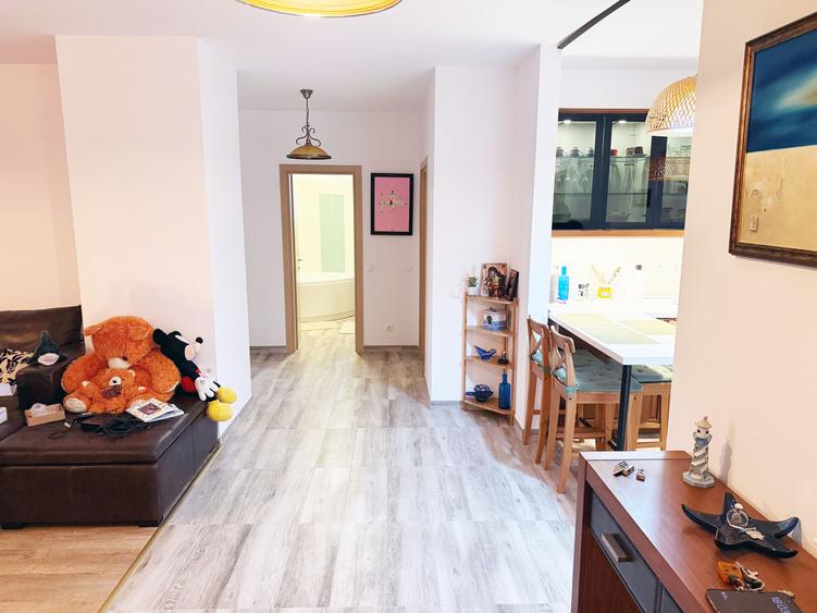 Apartament 3 camere Sara Sea View - balcon cu vedere la mare - 4