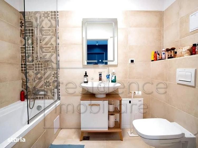 Apartament cu 2 camere semidecomandat în Gheorgheni