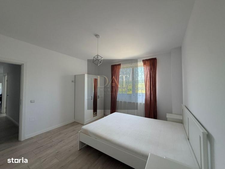 Apartament cu 3 camere în Central