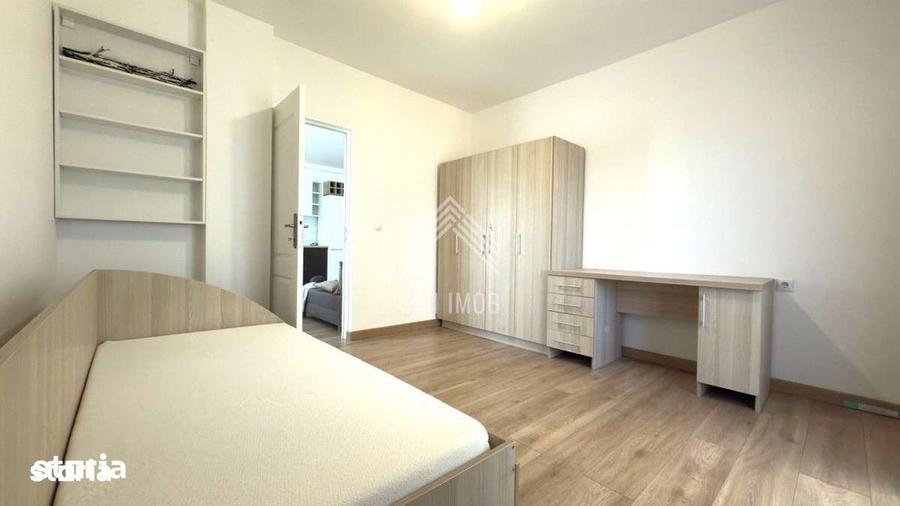 Apartament cu 3 camere în Florești