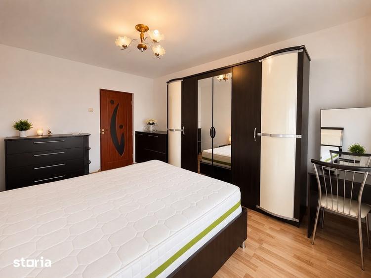 Apartament cu 2 camere decomandat în Între Lacuri