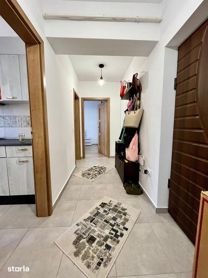 Apartament de inchiriat, 2 camere, decomandat, 50 mp, CUG - 14