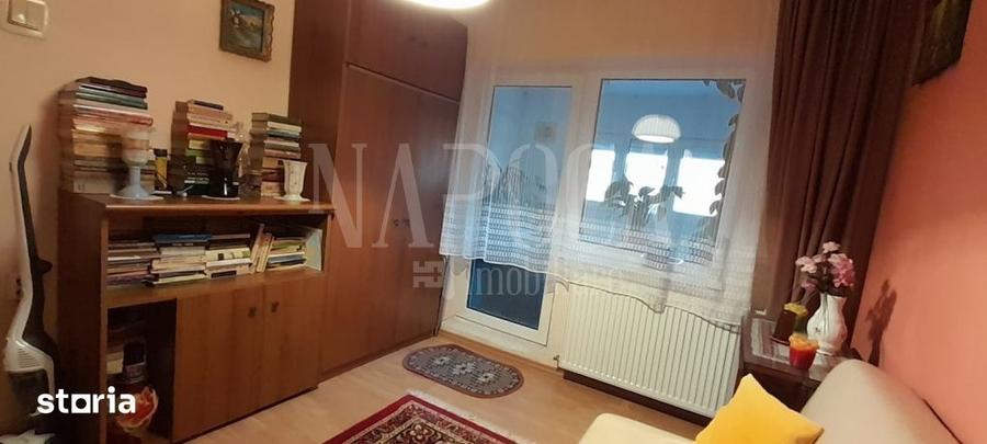 Apartament cu 3 camere în Rogerius