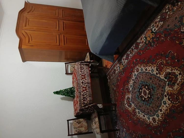 Garsonieră decomandată în Bucureștii Noi