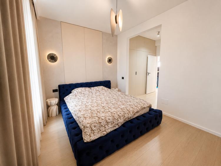 Casă individuală cu 4 camere cu Teren 375 Mp în Berceni