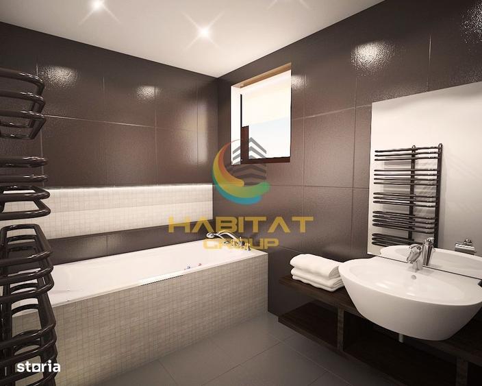 Apartament cu 3 camere decomandat în Tineretului