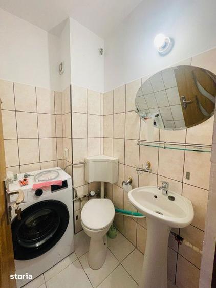 Apartament cu 3 camere decomandat, mobilat în Tomis III