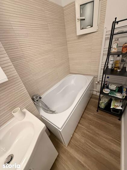 Apartament cu 2 camere decomandat, mobilat în Gară