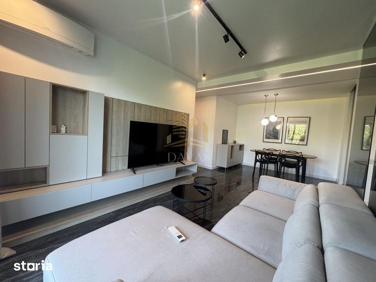 Apartament 3 camere LUX de inchiriat | Gheorgheni -VIVIDO | Parcare su - 8