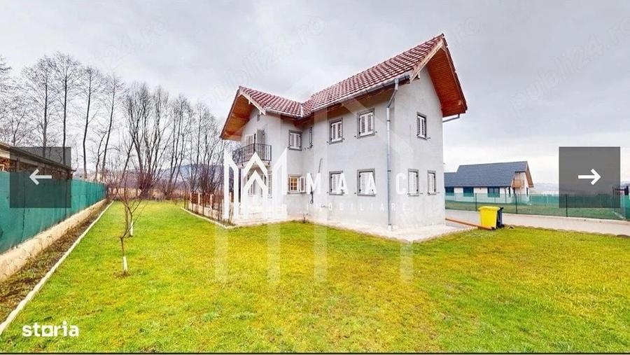 Casă cu 4 camere în Sadu