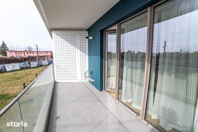 Apartament cu 2 camere decomandat în Dămăroaia