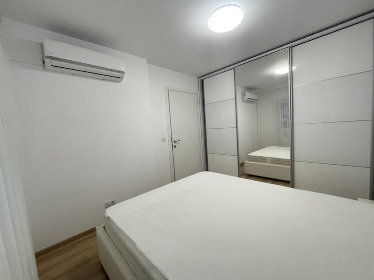 Apartament cu 2 camere decomandat, mobilat în Theodor Pallady