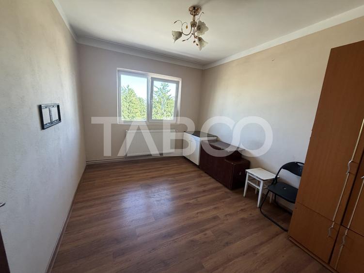 Apartament cu 2 camere decomandat, mobilat în Făgăraș