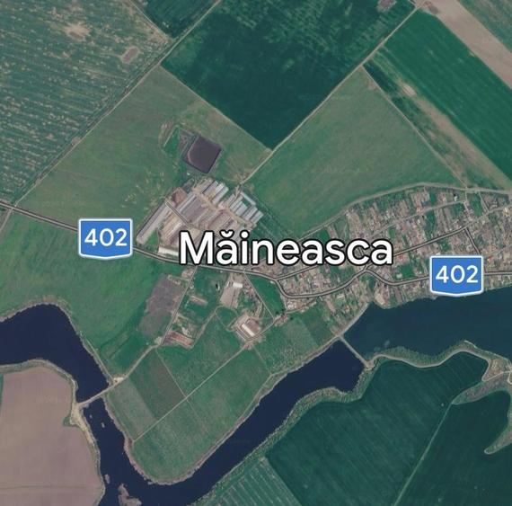Teren Construcții intravilan de 3487 mp, în Petrăchioaia