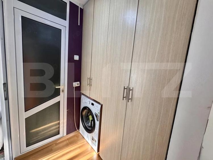 Apartament 2 camere semidecomandat - Cartier Rovine zona Penny - 4