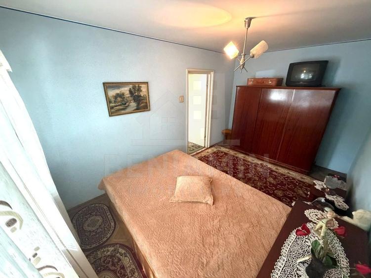 Apartament cu 2 camere semidecomandat în Sud