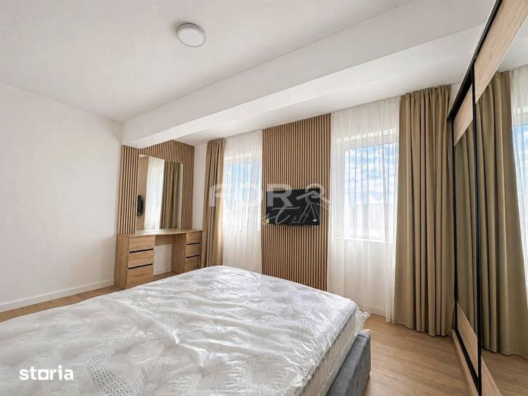 Apartament modern 2 camere de inchiriat Iosia Residence - 7