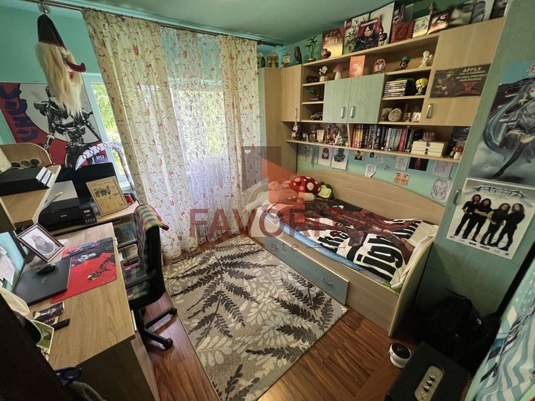 Apartament cu 2 camere decomandat, mobilat în Lipovei