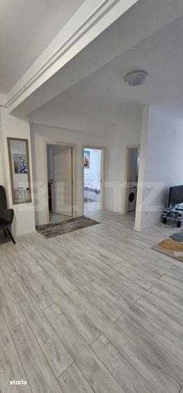 Apartament cu 2 camere decomandat în Sfântu Ilie