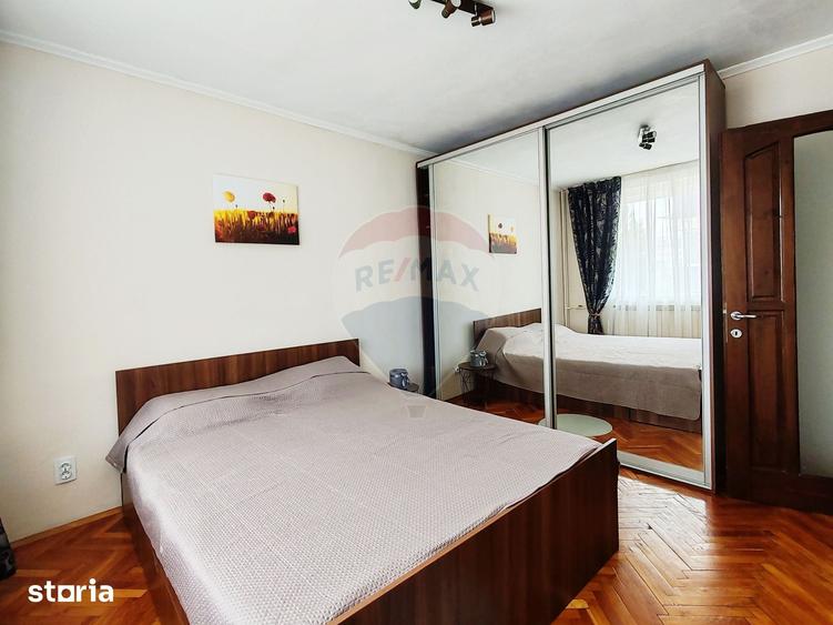Apartament cu 2 camere în Cantemir